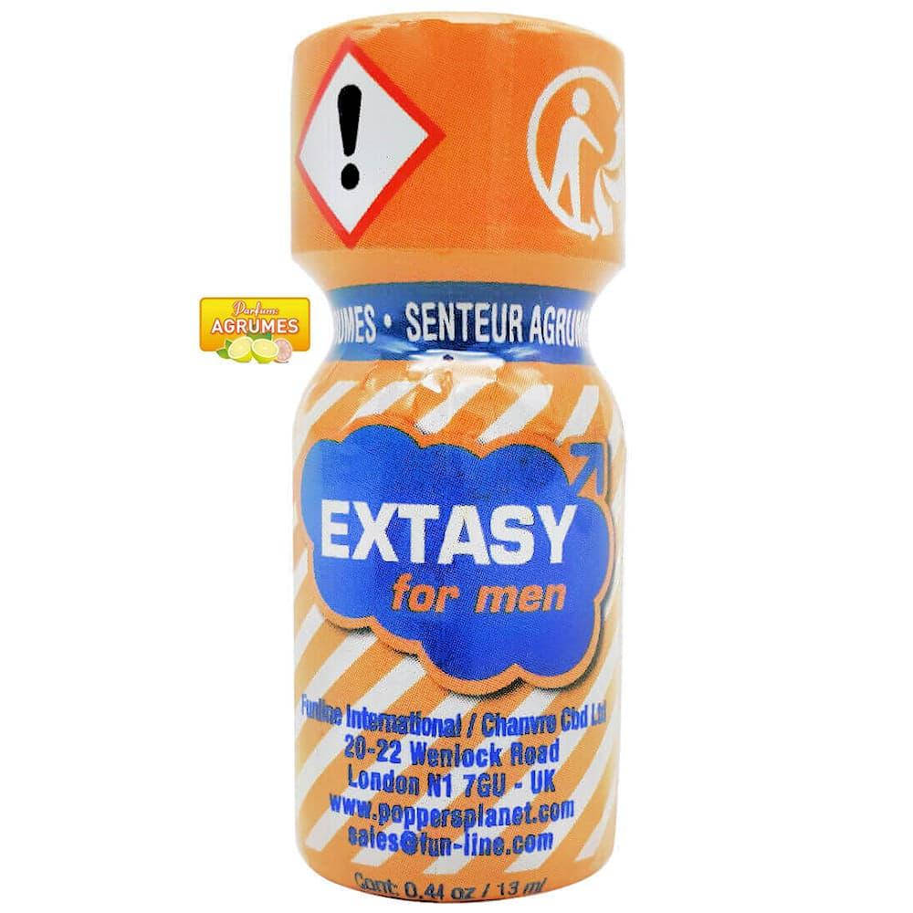 

Попперс EXTASY FOR MEN 13ml