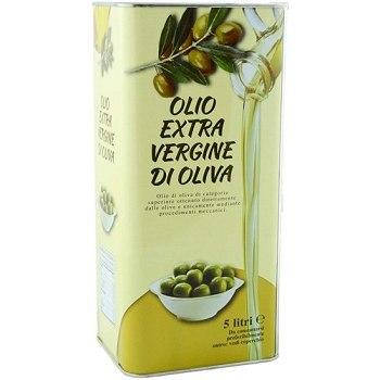 

Масло оливковое Olio Extra Vergine di Oliva 5л Италия