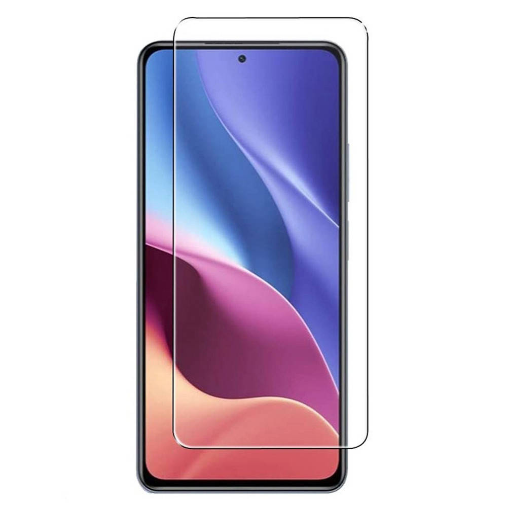 

Защитное стекло 2.5D 0.3mm Tempered Glass для Xiaomi Poco F3 GT / Redmi K40 Gaming