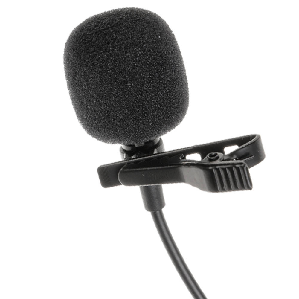 

Микрофон Remax K06 3.5 mm (черный)