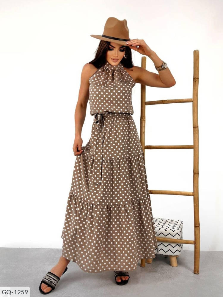 

Сарафан GQ-1259 р:S;M;L;XL