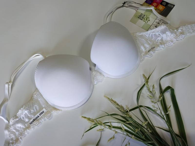 

Бюстгальтер с огромным пуш-ап after eden 25260, Белый