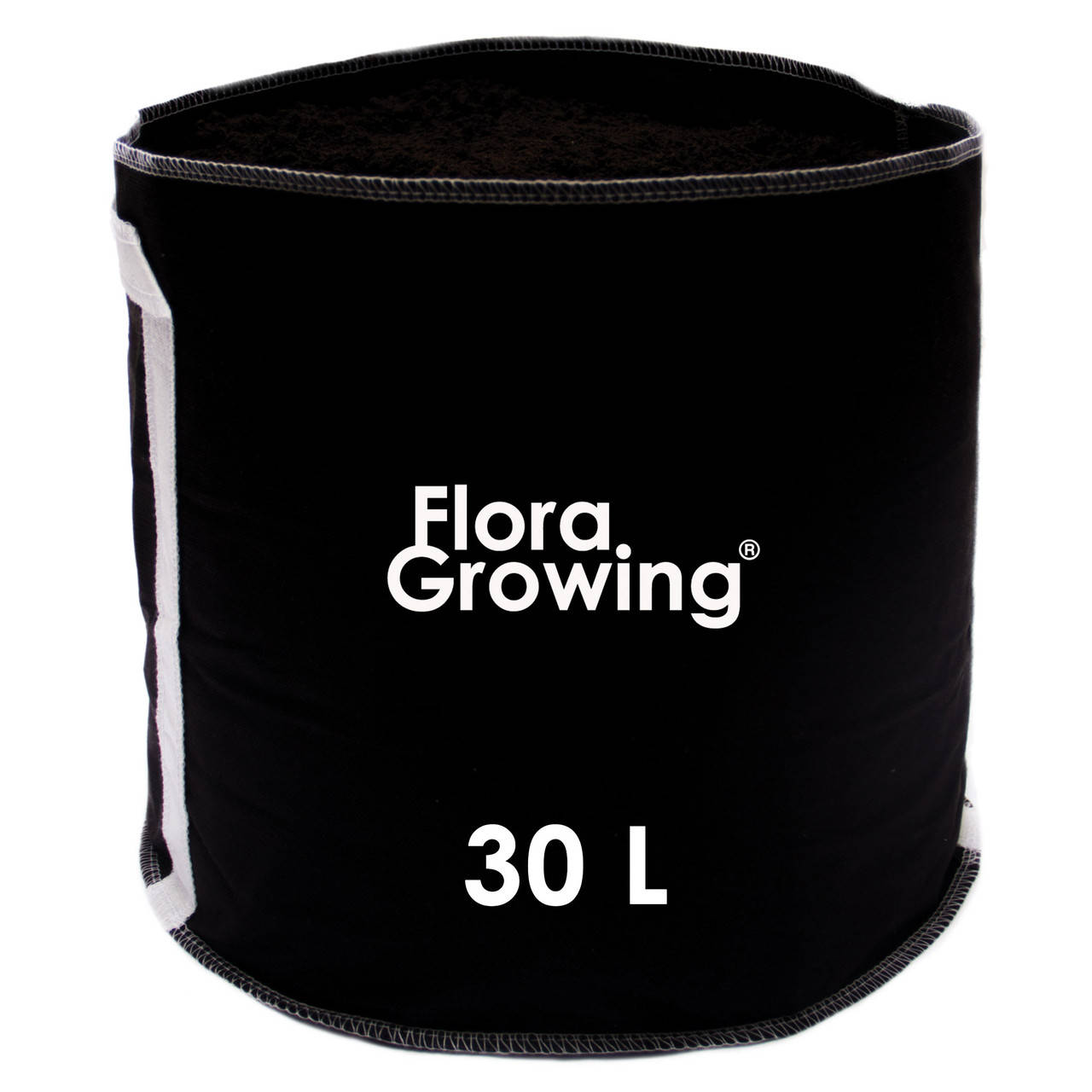 

Grow Bag 30 л - Агротекстильный горшок 34х34 см
