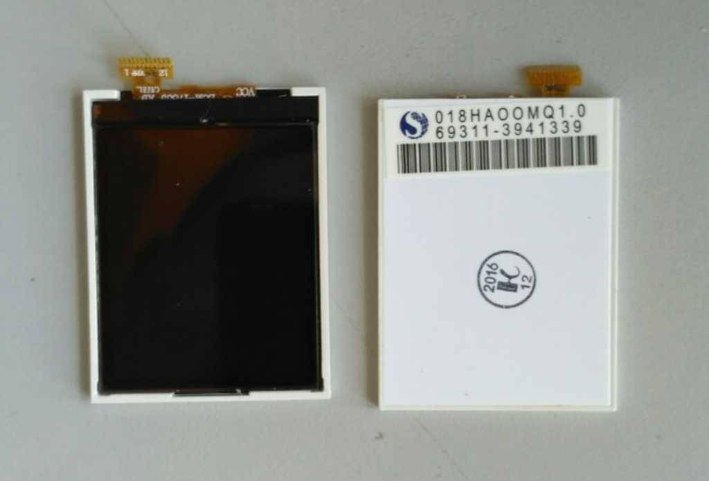 

Дисплей для NOKIA C1-01 100 101 108 109 112 113