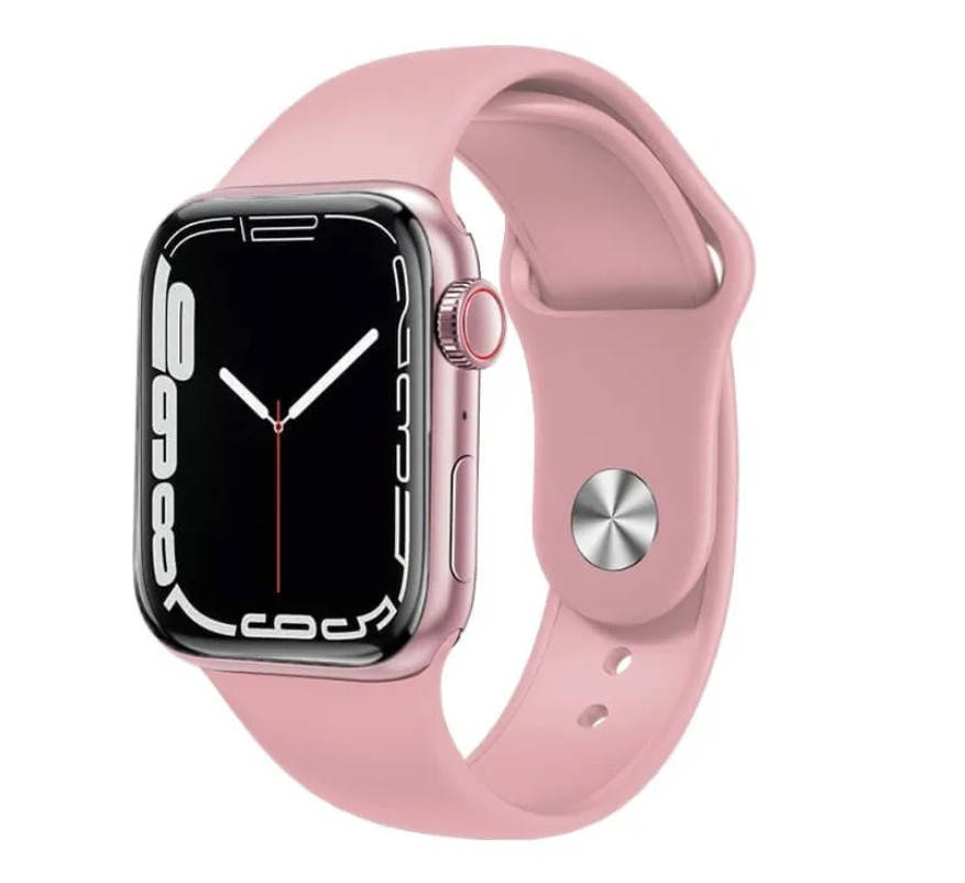 

Смарт-часы Smart Watch Series 7 X7 Pro Pink