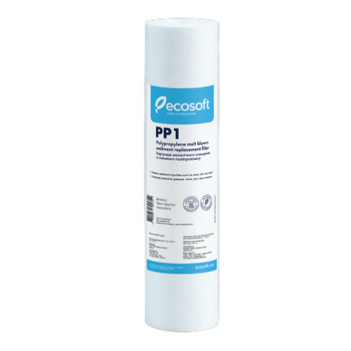 

Сменный картридж Ecosoft 2,5"х10" 1мкм CPV25101ECO
