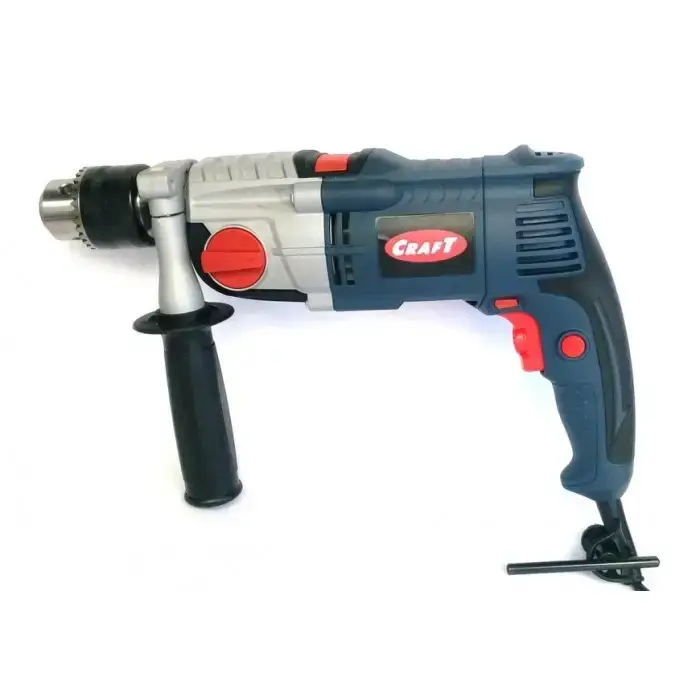 

Дрель ударная Craft CPD-16/1250-2(944417717)