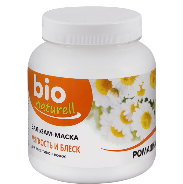 

Бальзам-маска Ромашка 480гр BION