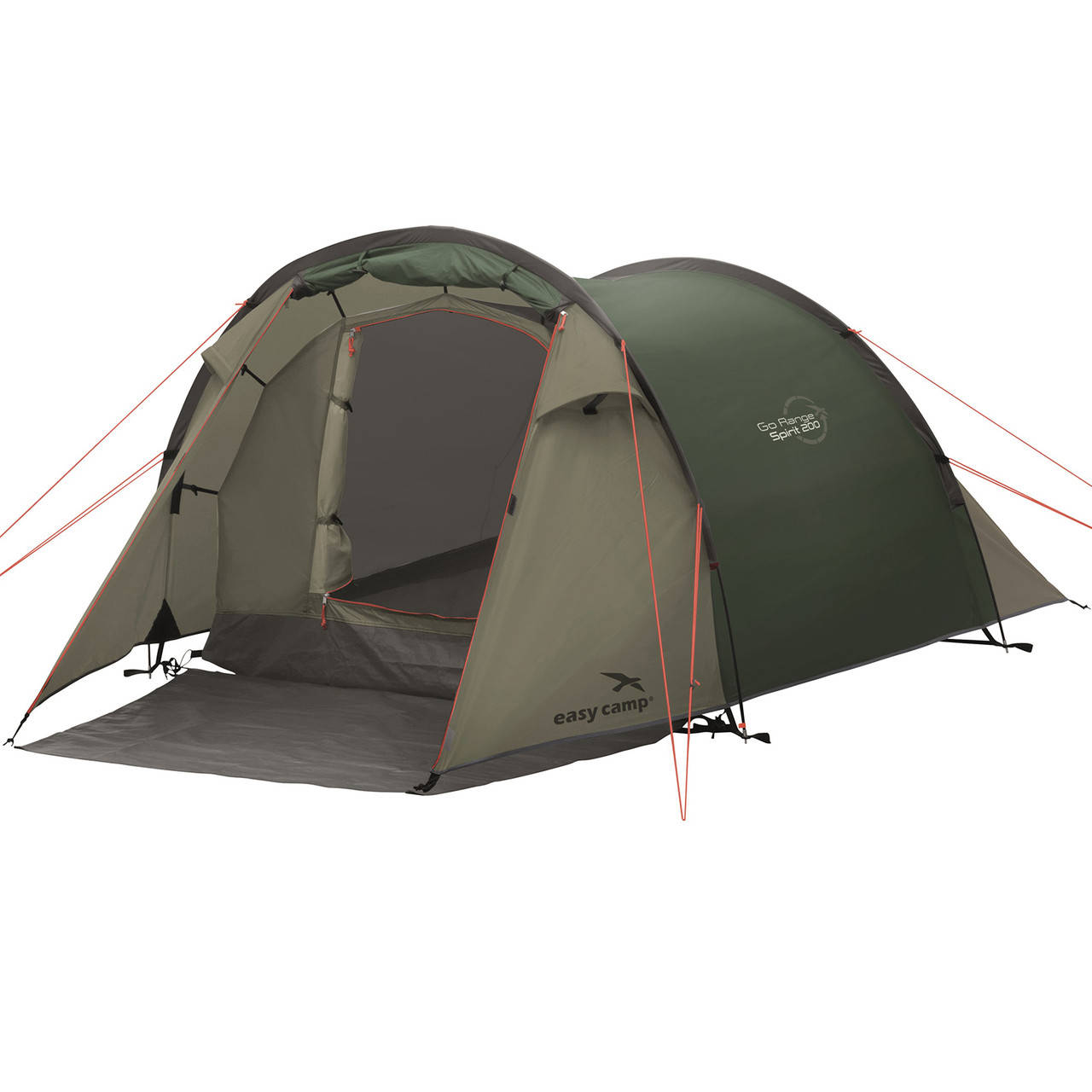 

Палатка Easy Camp Spirit 200 Rustic Green (120396)