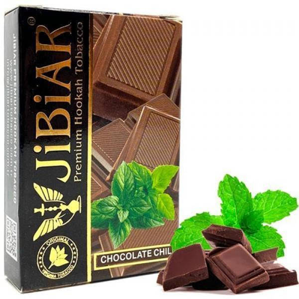 

Табак Jibiar Chocolate Chill 50 гр