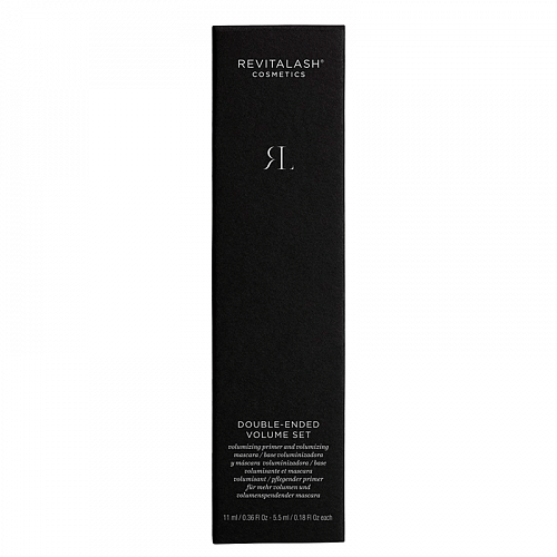 

Праймер и тушь для ресниц DOUBLE-ENDED VOLUMIZING MASCARA SET