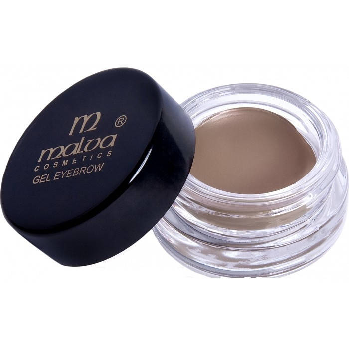 

Гель для бровей Malva Cosmetics Gel Eyebrow № 02 Blonde