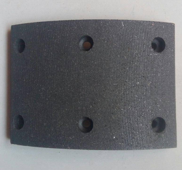 

Накладка тормозная передняя БАЗ А148 (H-135;L-180)