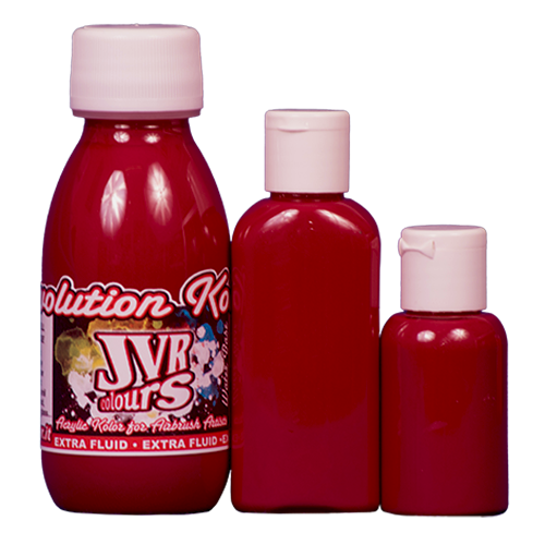 

JVR Revolution Kolor, opaque claret red #110,60ml