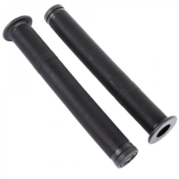 

Грипсы BMX Kench 220 мм черные KH-GP-04-BLK (ручки руля)