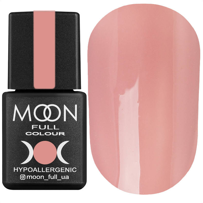 

Гель-лак Moon Full Air Nude № 08, 8 мл