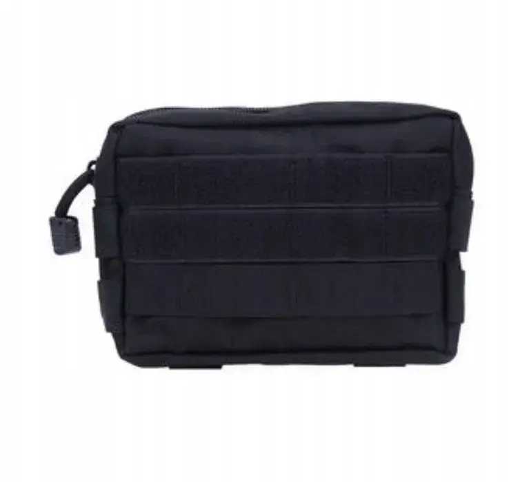 

Військова Тактична сумка MOLLE BLACK