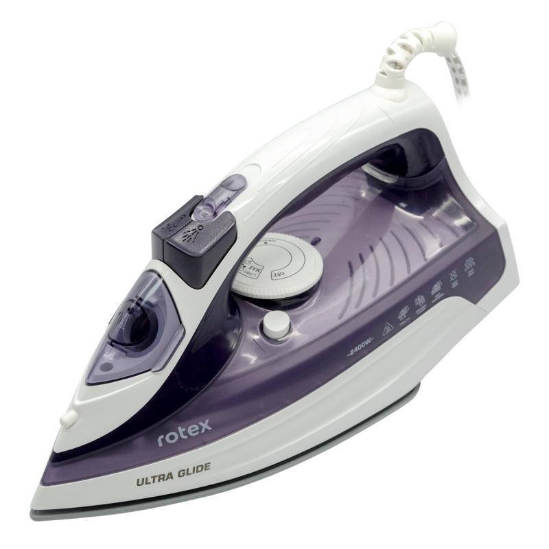 

Утюг ROTEX RIC40-C Ultra Glide / 2400 Вт