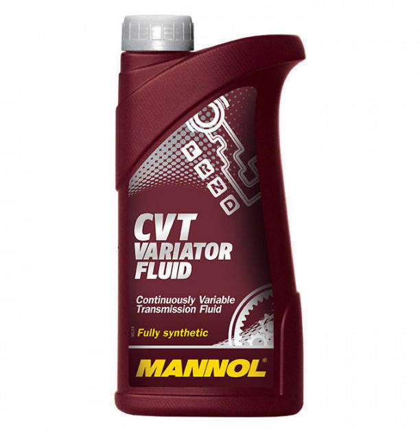 

Трансмиссионное масло MANNOL CVT Variator Fluid (1л)