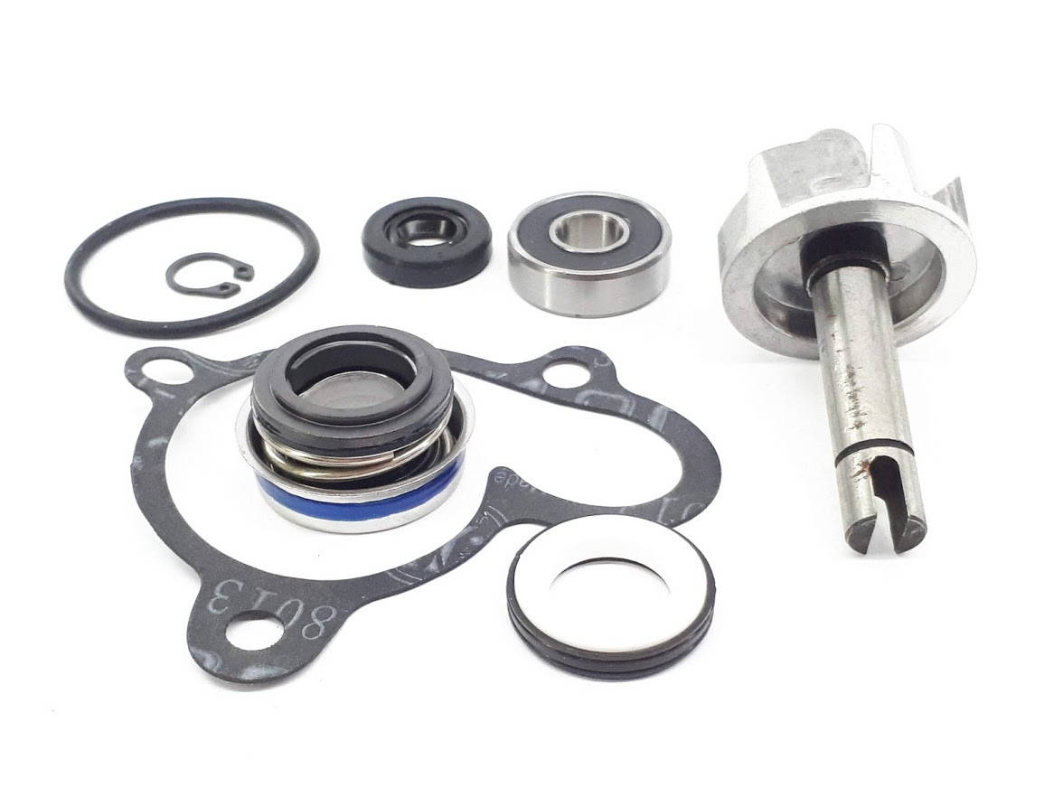 

Ремкомплект помпы охлаждения для квадроцикла 250 260 300 400 кубов Linhai Speed Gear