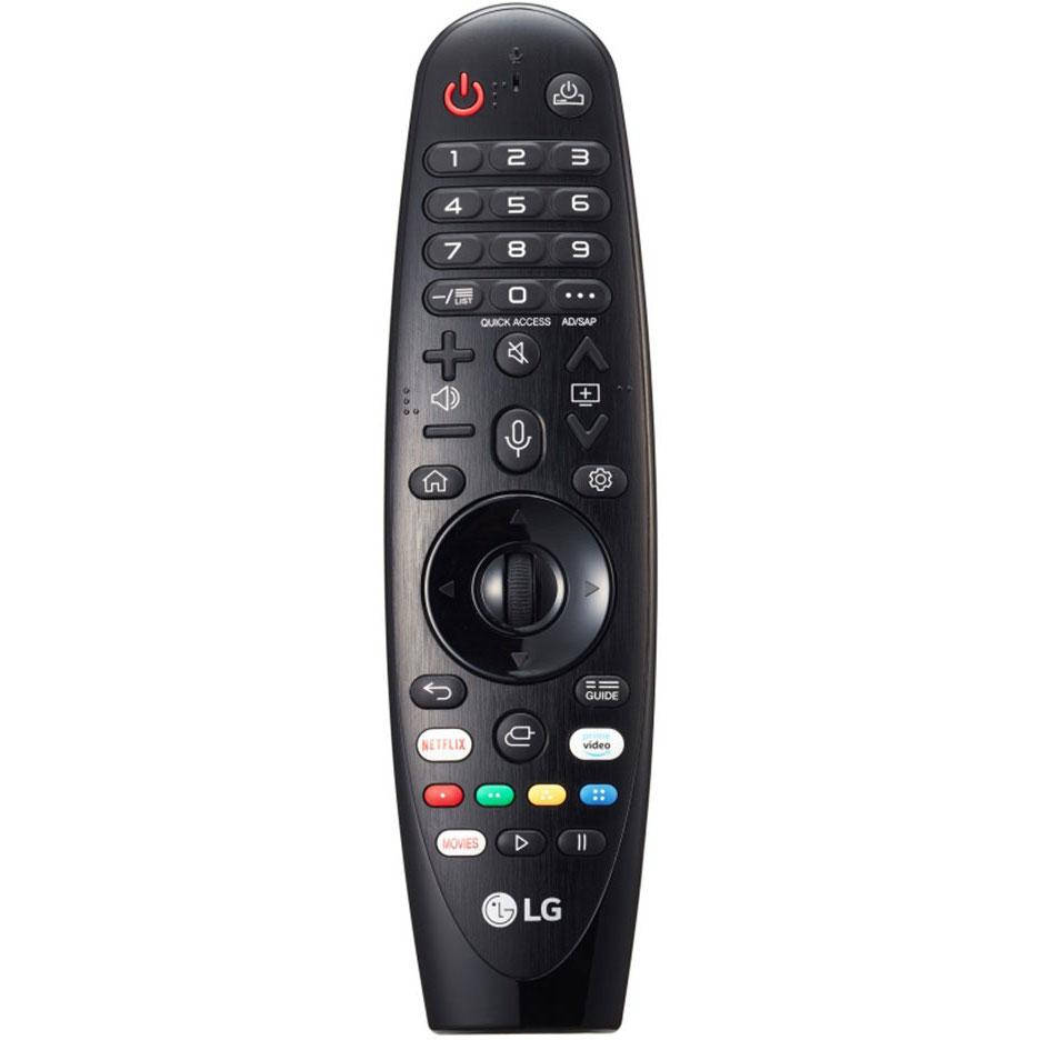 

Пульт LG Magic Remote AN-MR19BA Оригинальный, Черный