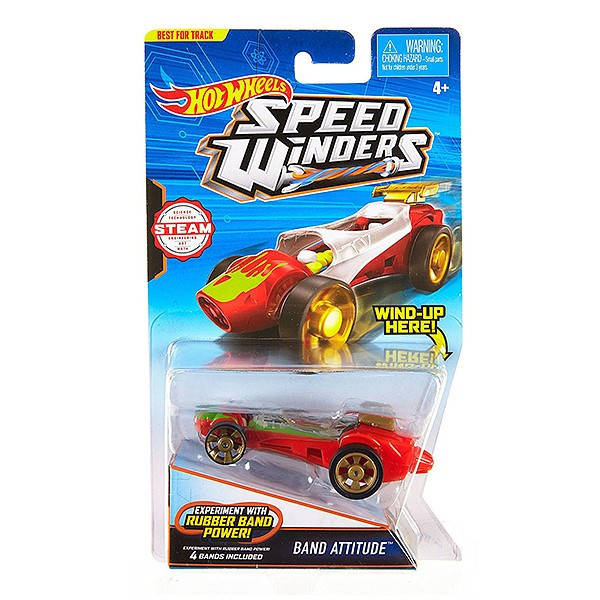 

Машинка серии Турбоскорость Hot Wheels DPB70