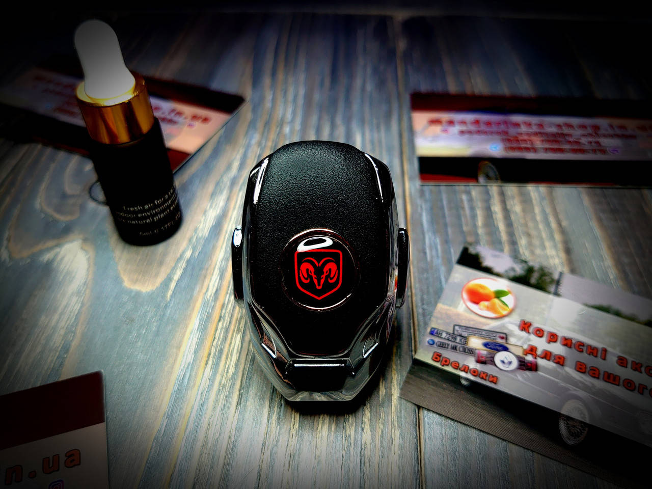 

Ароматизатор в авто, автопарфюм Dodge