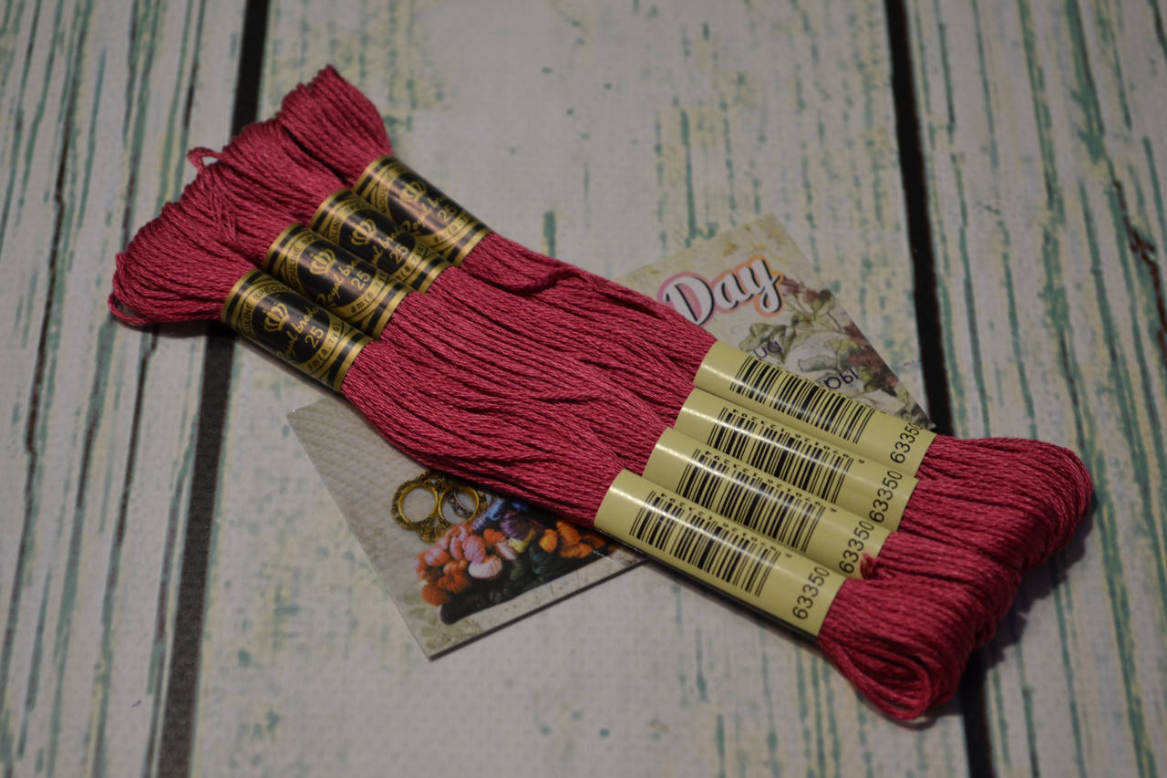 

Мулине Royal Broderie, цвет №3350