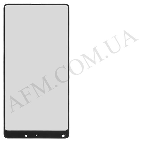 

Стекло экрана Xiaomi Mi Mix 2/ Mi Mix 2S/ Mi Mix Evo чёрное