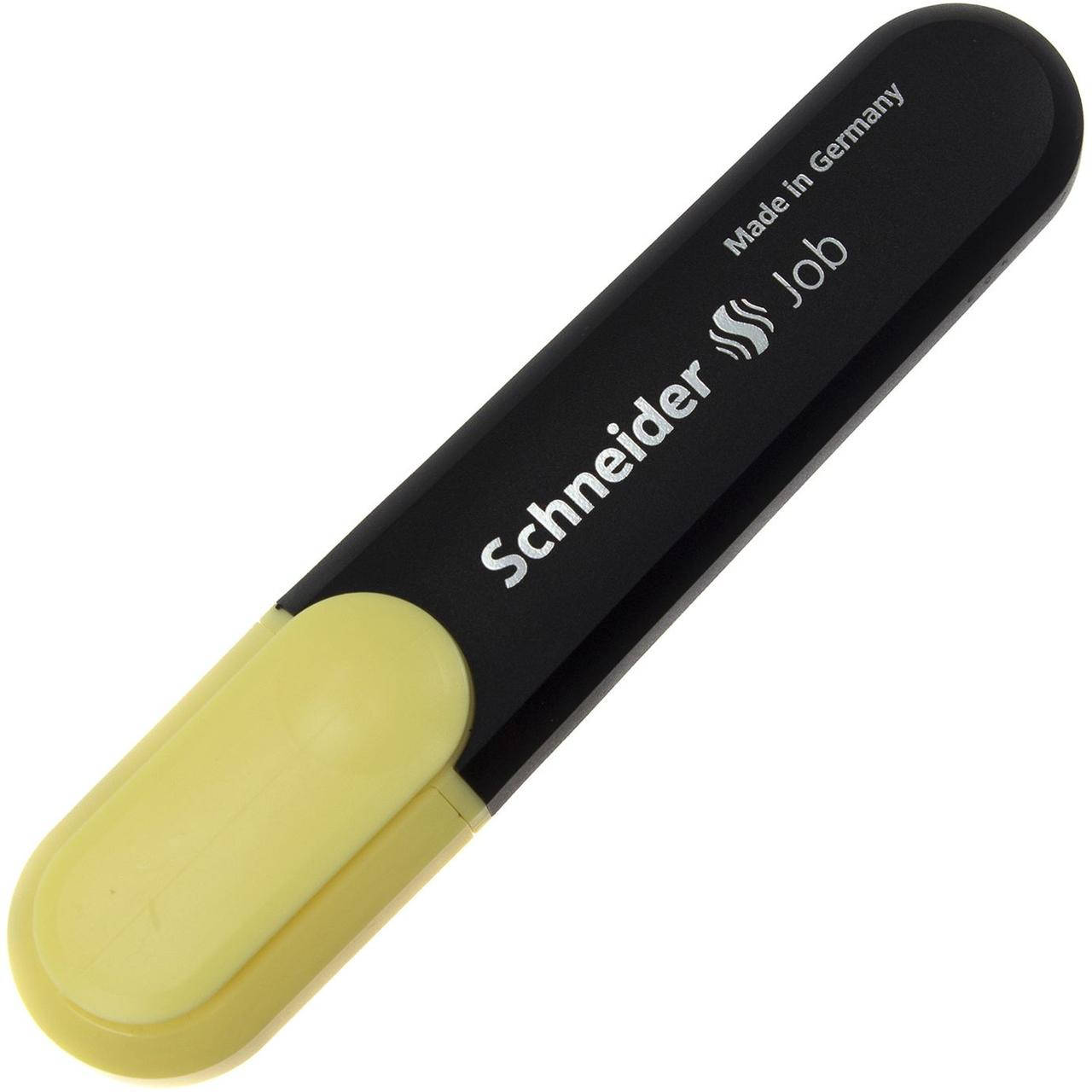 

Текстмаркер "Schneider" 150 №S1525 1-5мм JOB бежевий, Бежевый
