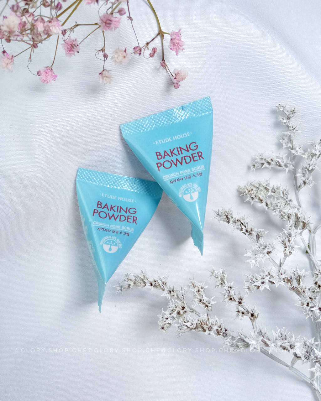 

Скраб ETUDE HOUSE Baking Powder