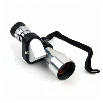 

Телескоп - монокуляр KKMOON 8х20 регулируемый спортивный монокуляр с приближением 8х. Монокль, лорнет