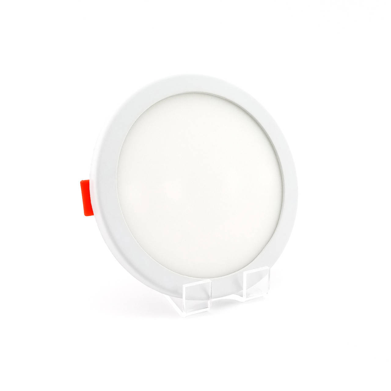 

LED cветильник встр. BIOM СL-R 9W 5000К круглый