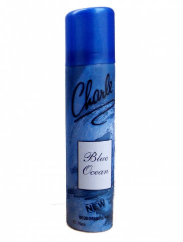 

Дезодорант мужской Charls Blue Ocean 75ml