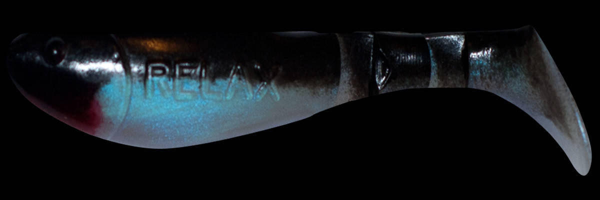 

Силикон Relax Kopyto 2,5" цвет S020 (10шт.)