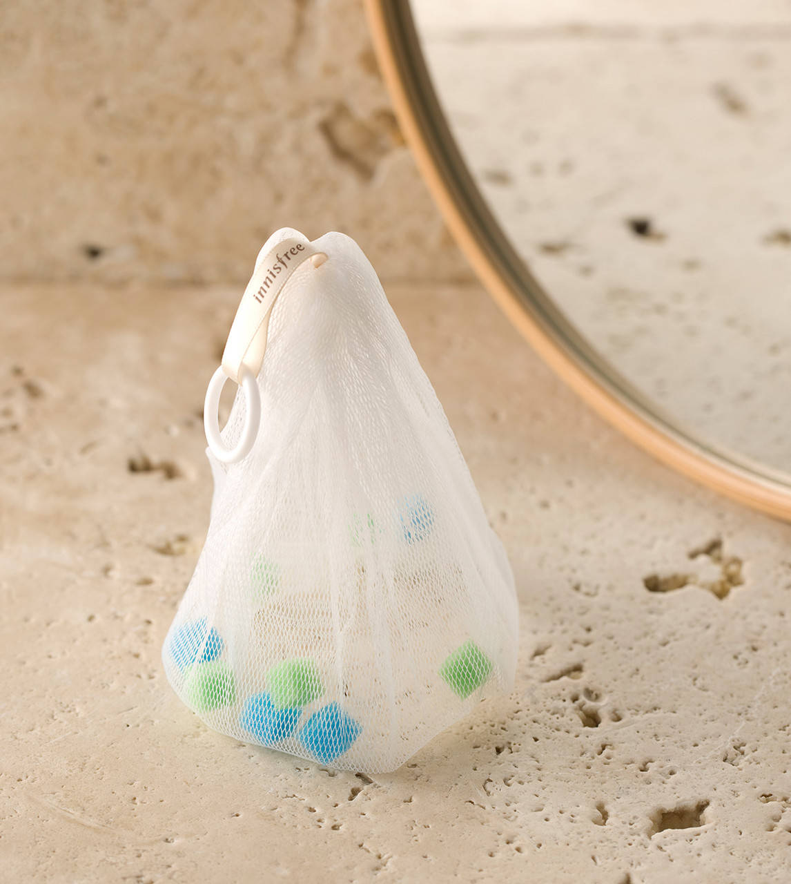 

Innisfree Creamy Bubble Maker Сеточка для взбивания пены