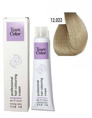 

12.022 Крем-фарба для волосся TIARE COLOR Hair Colouring Cream 60 мл