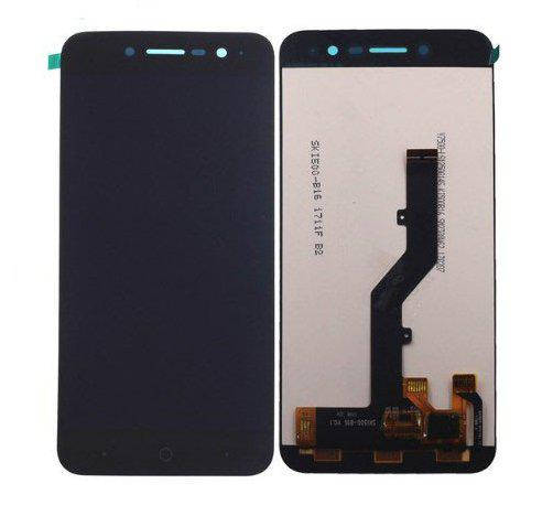 

Дисплейный модуль ZTE A520 Blade черный (Тачскрин+дисплей)