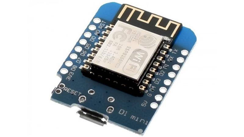 

Плата Wemos D1 mini WiFi на базе ESP8266 Arduino AVR (12894)