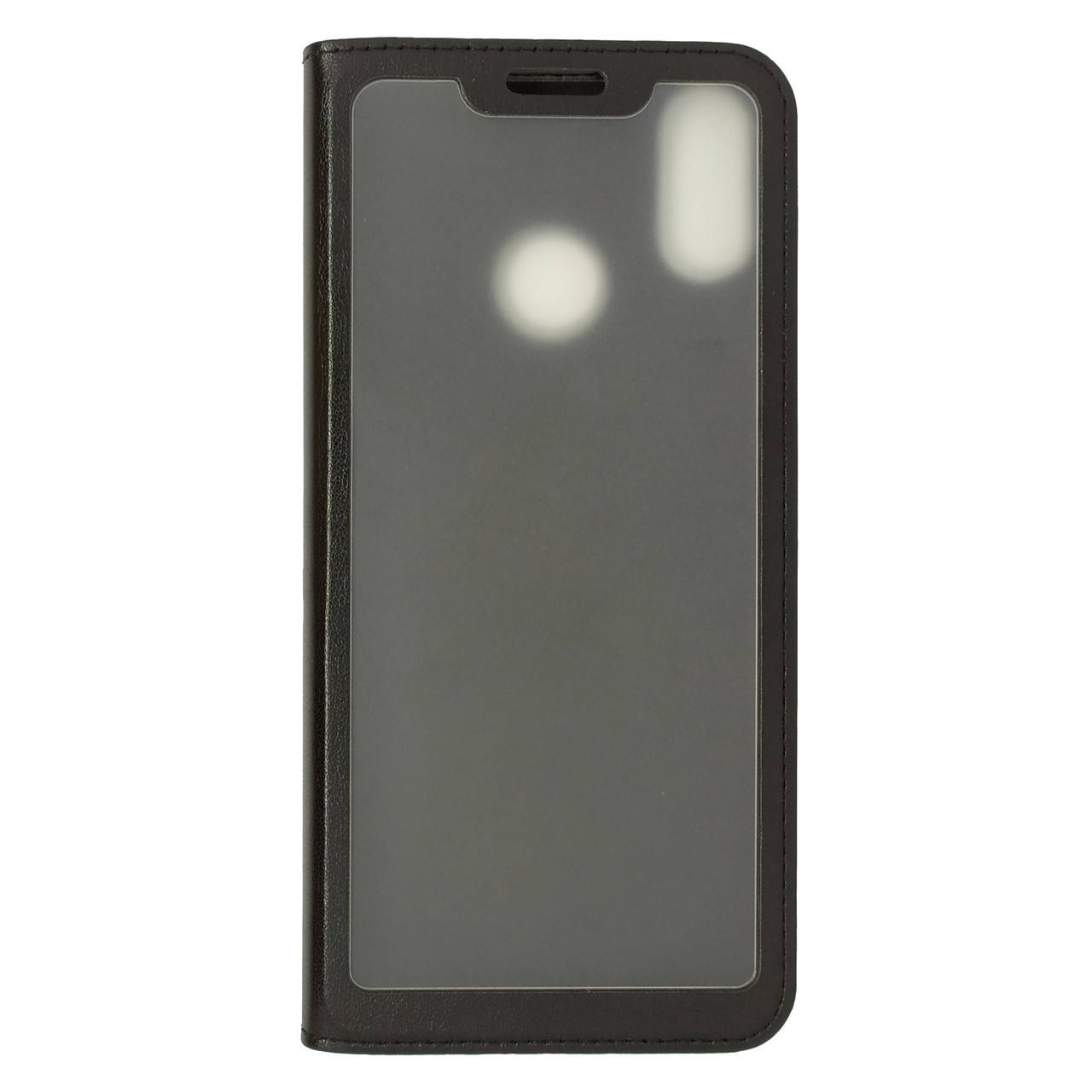 

Чехол книжка для Huawei P Smart Plus противоударный Book Original black, Черный