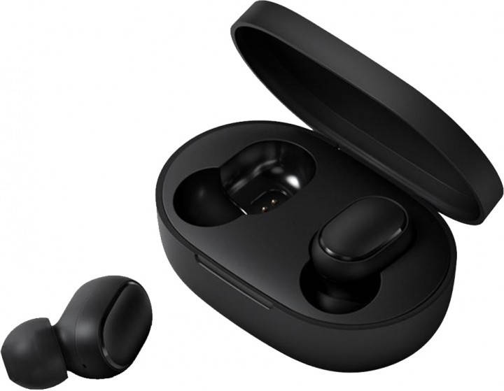 

Наушники Xiaomi Redmi Airdots (Black), Черный