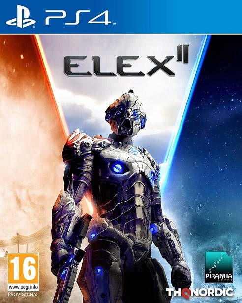 

ELEX II (PS4, русская версия)