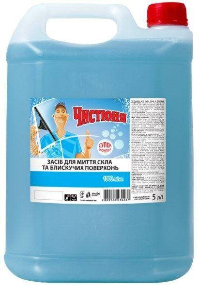 

Чистюня стекло 5л