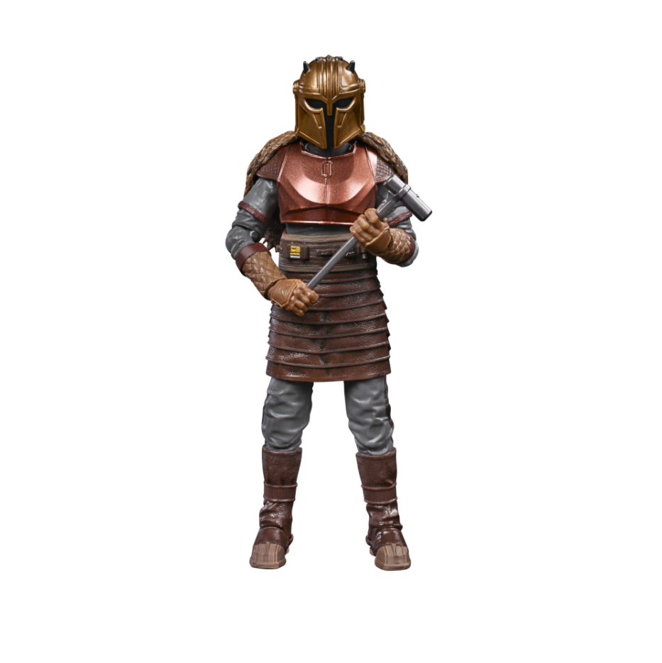 

Фигурка Оружейник Мандалорец Звездные Войны Star Wars The Black Series The Armorer Hasbro E9362