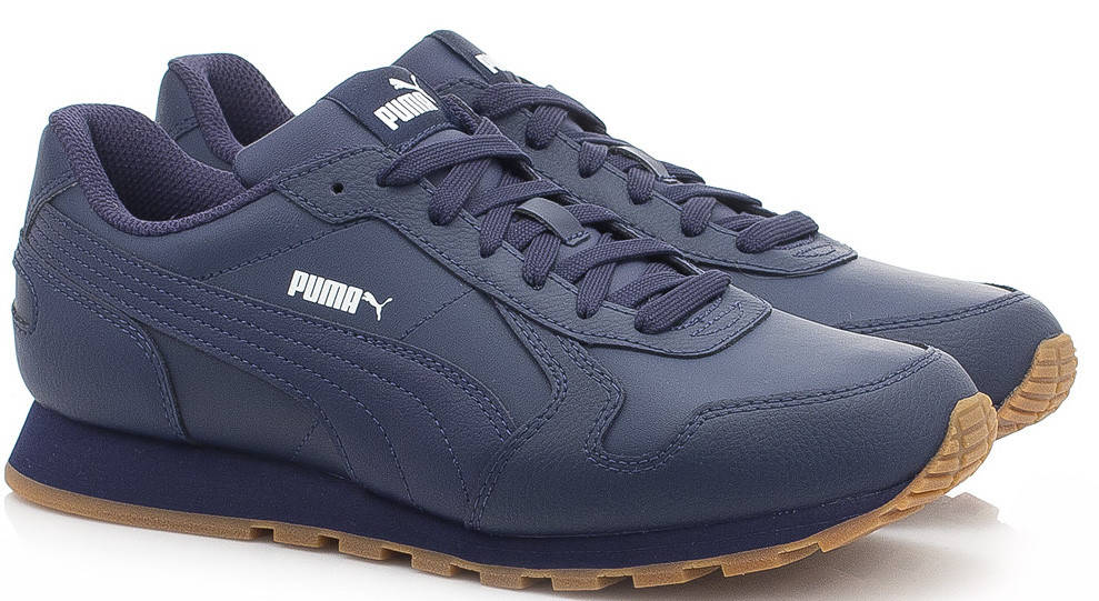 

Мужские кроссовки Puma ST Runner Full L (Артикул:35913009 ), Синий