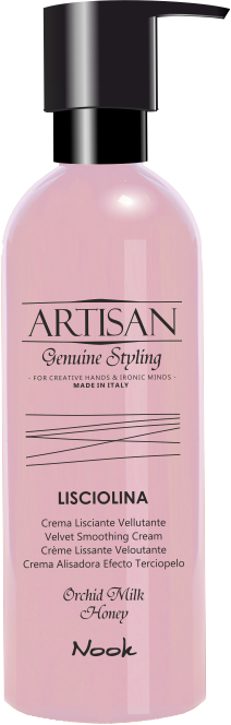 

NOOK ARTISAN Lisciolina Крем мягкий разглаживающий (Италия) 200 мл