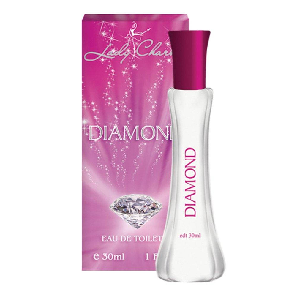 

Туалетная вода женская Lady Charm Diamond, Леди Шарм 30мл