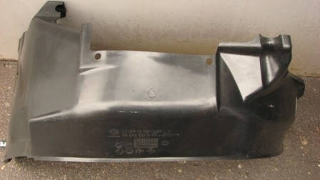 

Подкрылок передний левый Ланос Сенс заводской TF69Y0-8403011