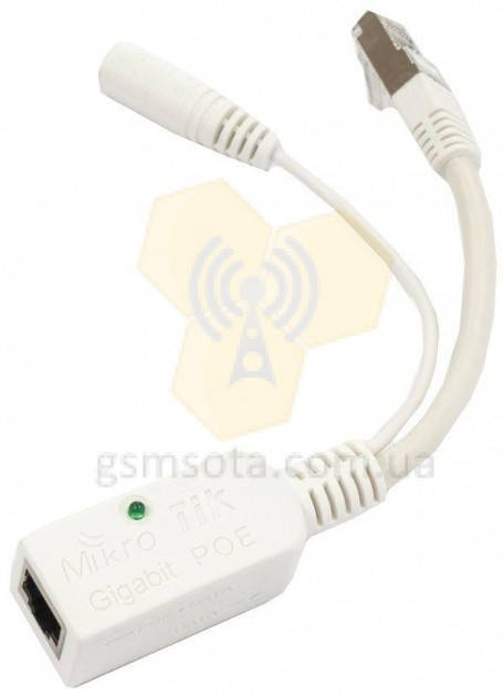 

Адаптер PoE Mikrotik RBGPOE