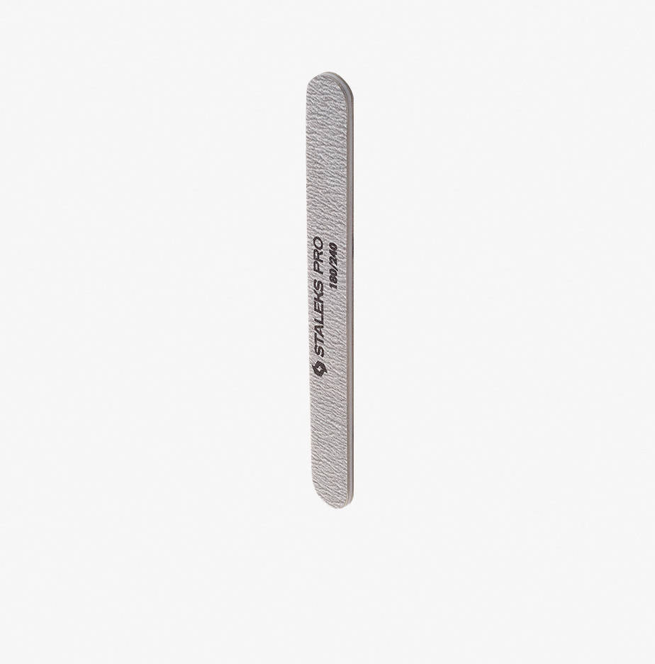 

Пилка минеральная прямая STALEKS PRO 180/240 грит, NF-21/2